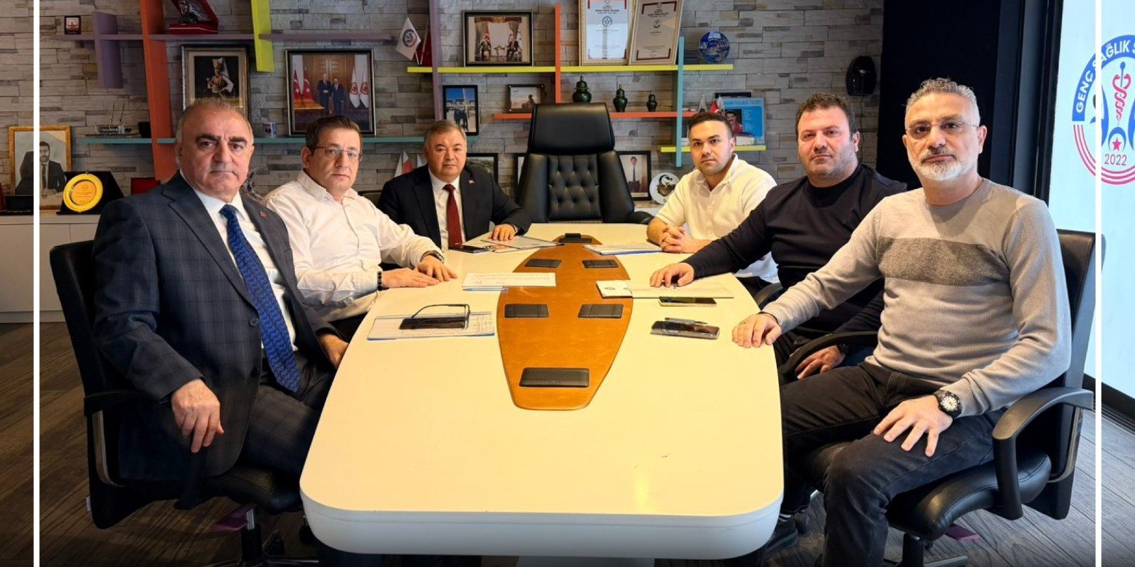 DEVLET MEMURLARI KONFEDERANSI OLAĞAN DENETLEME KURULU TOPLANTISI GERÇEKLEŞTİRİLDİ.